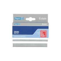 RAPID - Agrafe 53-6mm 2500pcs