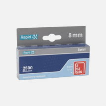 RAPID - Agrafe 53-8mm 2500pcs