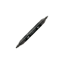 FABER CASTELL - Acrylic Marker Multimark noir
