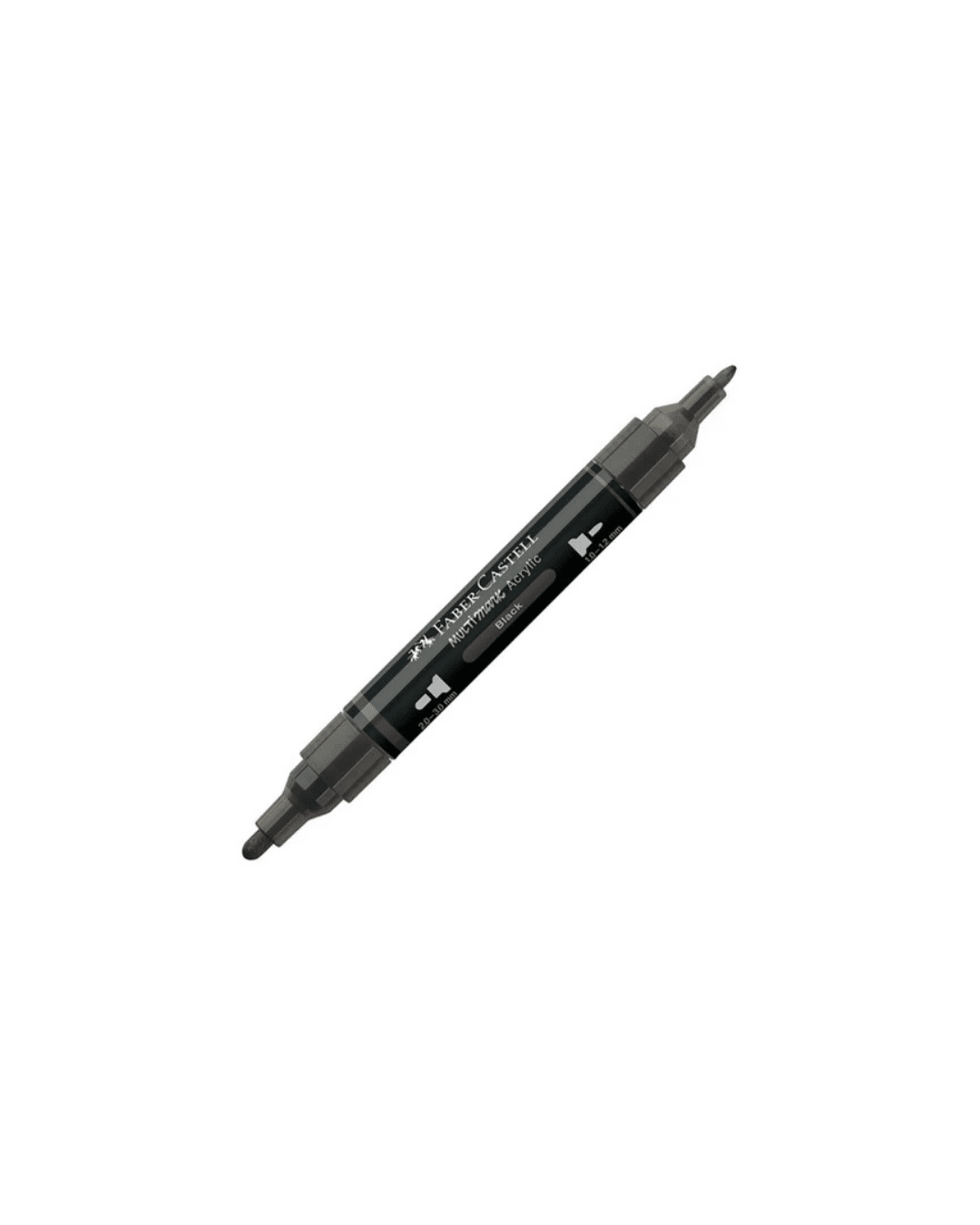 FABER CASTELL - Acrylic Marker Multimark noir