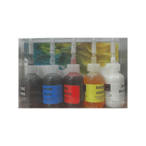 CORECT'ART - Set de 5 encres à dessiner - flacon 27ml