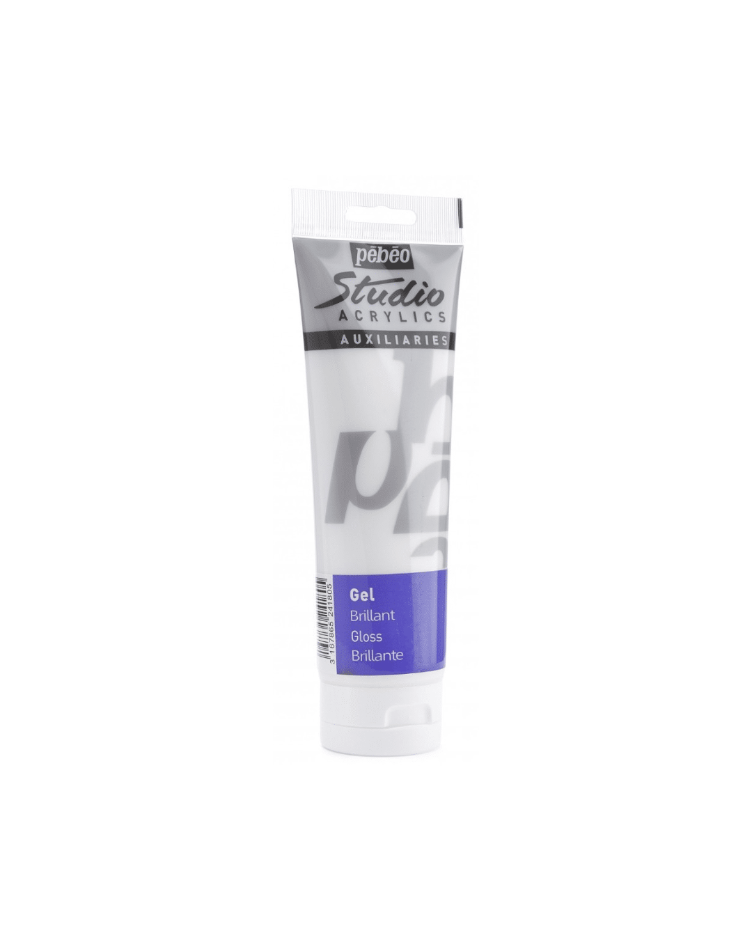 PEBEO - Gel brillant 250ml