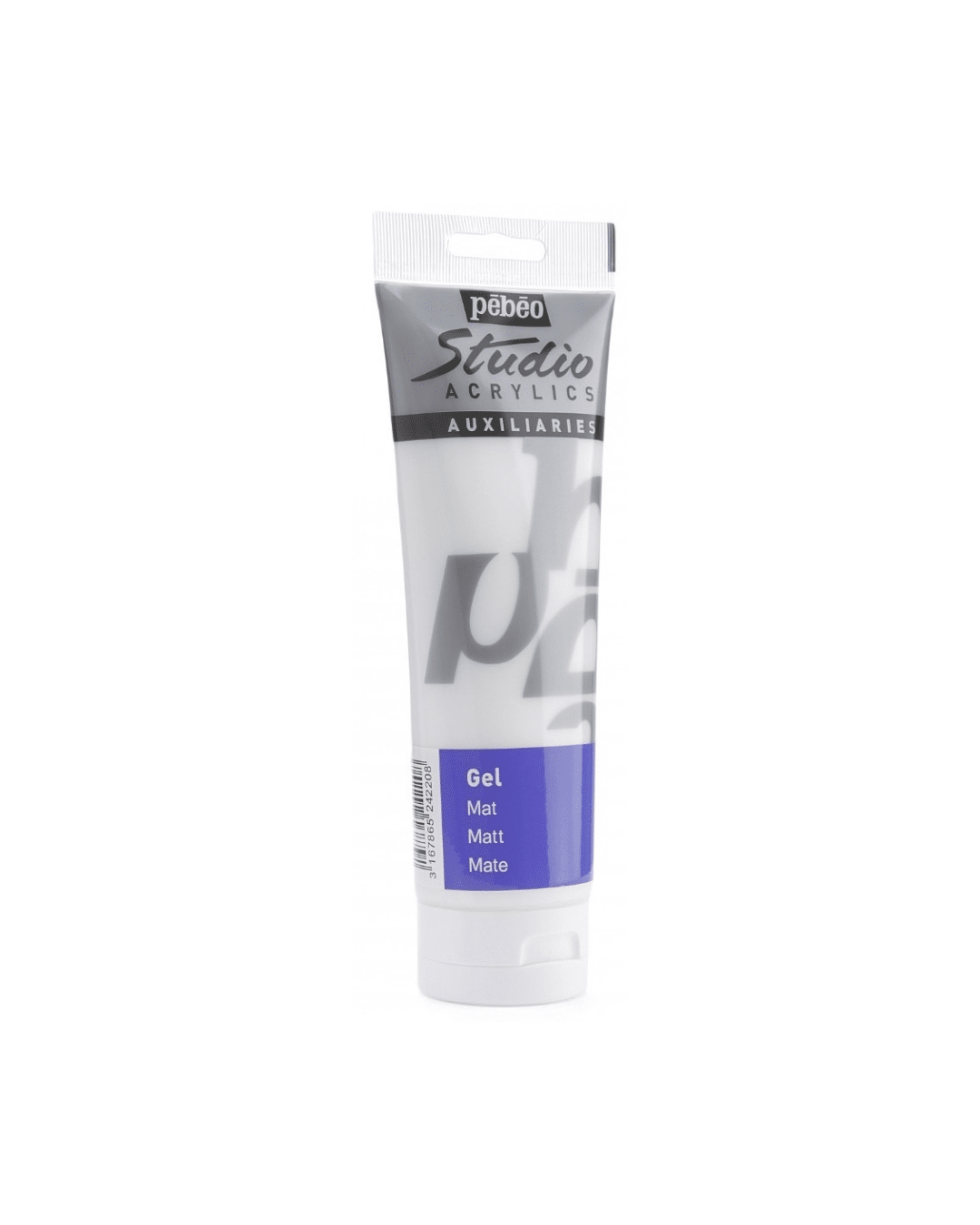 PEBEO - Gel mat 250ml