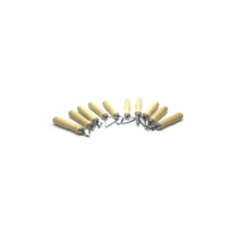 CORECT'ART - Set de 10 outils de potier