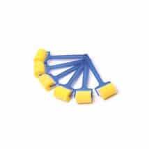 O'COLOR - Set 6 rouleaux mousse 45mm