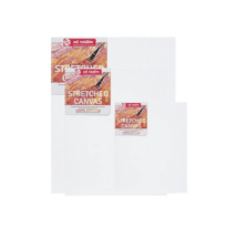 ART CREATION - Lot de 3 châssis coton