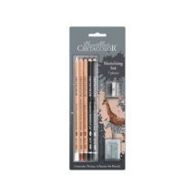 CRETACOLOR - Set Esquisse 7 pièces